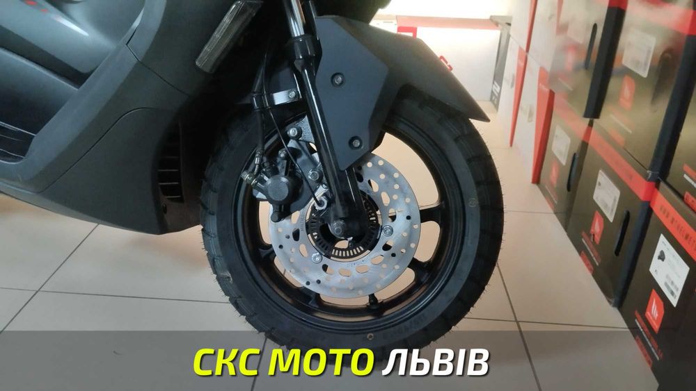 Скутер бензиновий FORTE AMAX Офіційний Дилер! Гарантія! Кредитування!