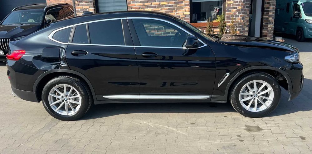BMW X4 G02 Бампер Передній Розборка БМВ