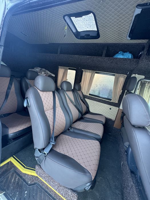 Мерседес спрінтер