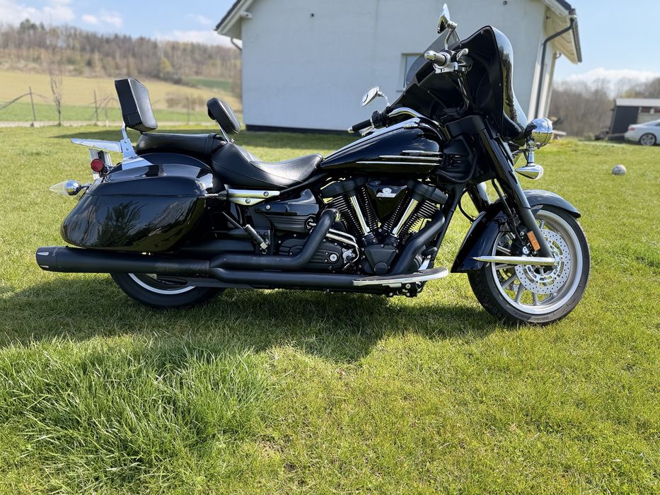 Yamaha XV 1900 Roadliner