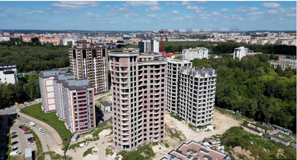 Продаж. Квартира Тернопіль Східний вул Підволочиське шосе.