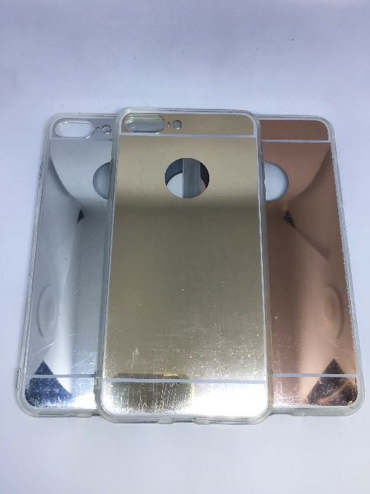 Mirror-Finish iPhone Case for iPhone 5/6/6S/6P/7/7P/8/8P64740404464257121