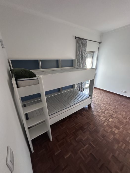 Fantastico T3 para Arrendar – Av. Elísio de Moura, Coimbra