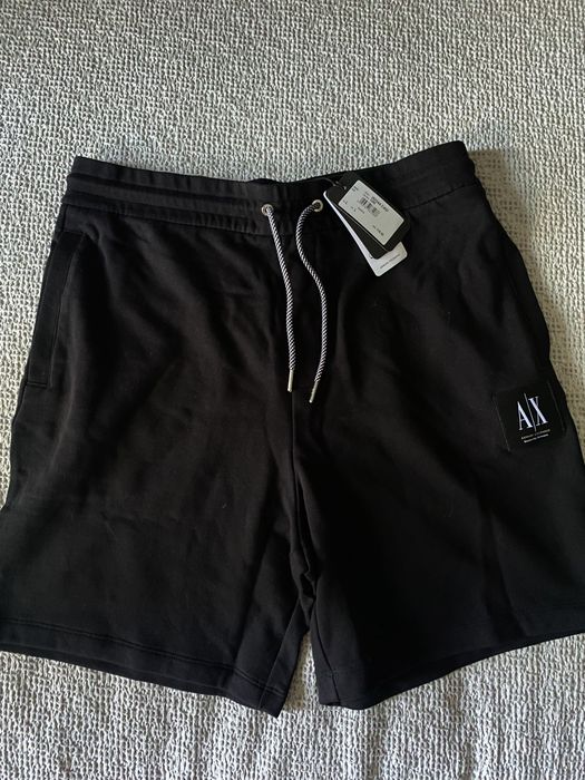 Шорти Armani Exchange