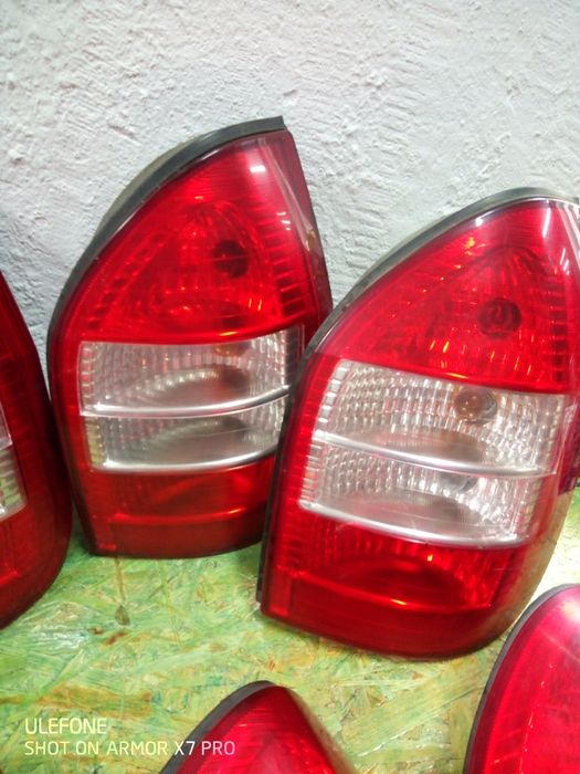 Фонарі задні Опель Зафіра А.