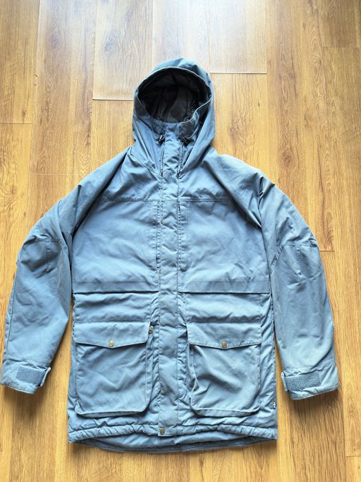 Kurtka zimowa Fjallraven Barents Parka