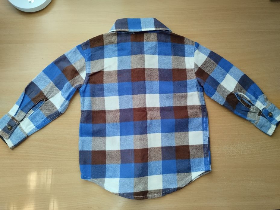 Сорочка Carter's 2t