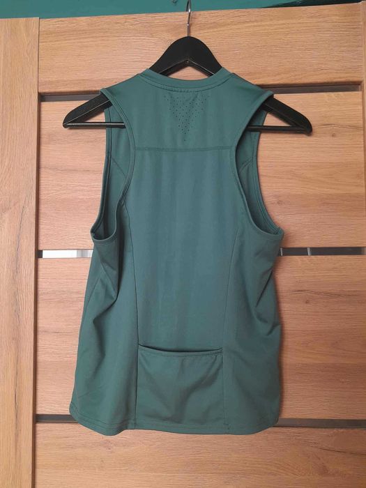 bluzka sportowa rozpinana