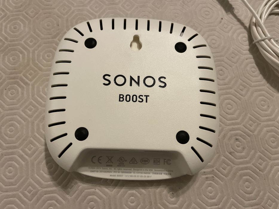 Vendo Sonos Boost