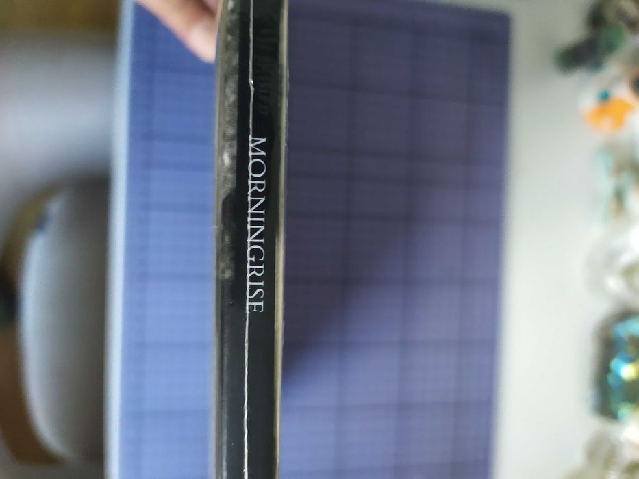 Opeth Morningrise Vinil - Silver.