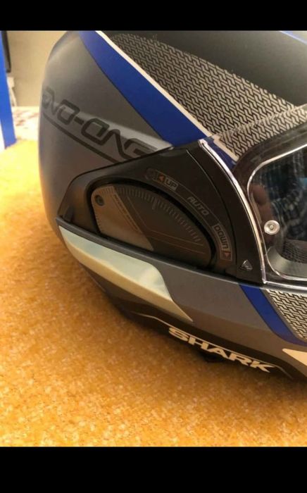 Capacete modular shark evo one