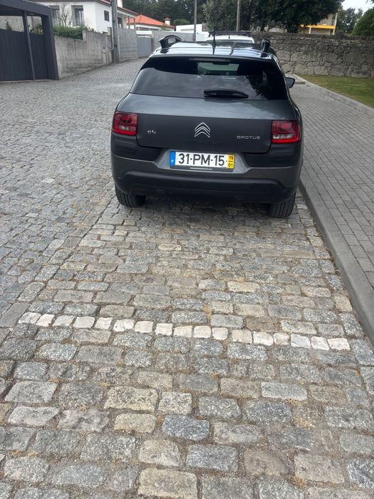 Citroën C4 Cactus 1.6 e-HDi Shine ETG6
