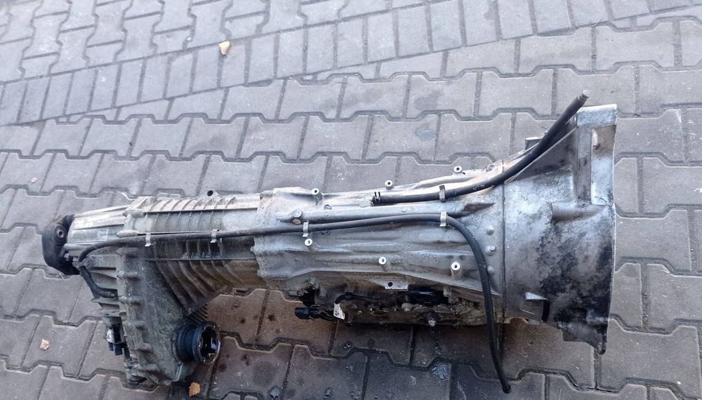 Акпп 5.0 тди touareg 1