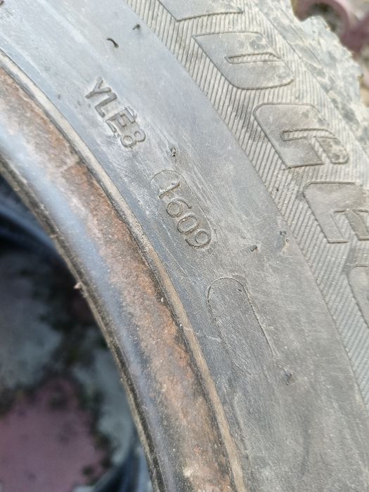 Резина bridgestone 195/65 r16 c