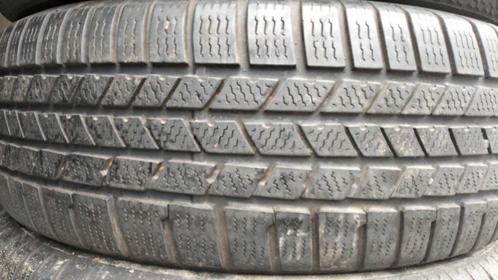 Continental CrossContactWinter 235 55 R19 Склад-шиномонтаж Дружківська