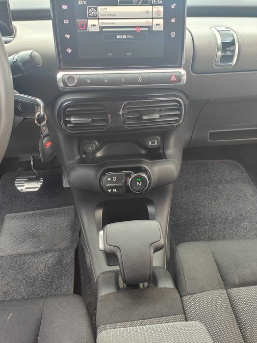 Citroen C4 cactus