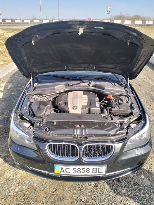 BMW 520d e61 2008, доставка