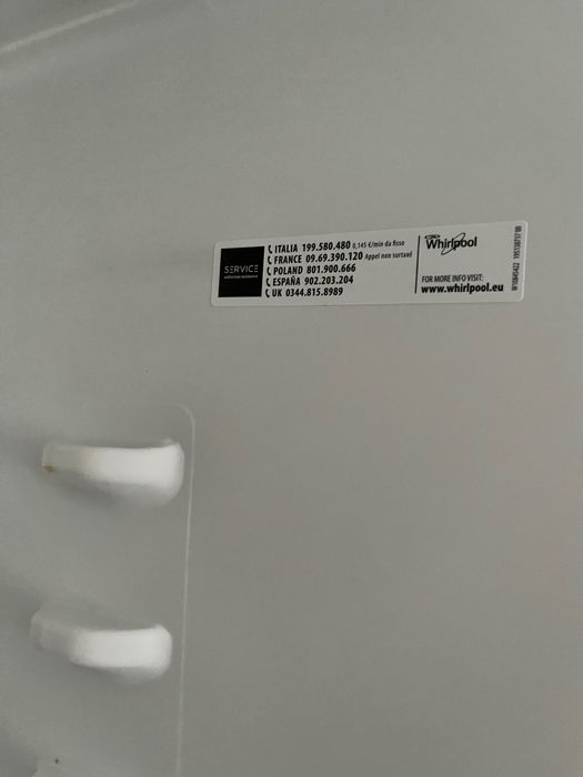 Холодильник встроенный  Whirlpool ART 963/A+/NF