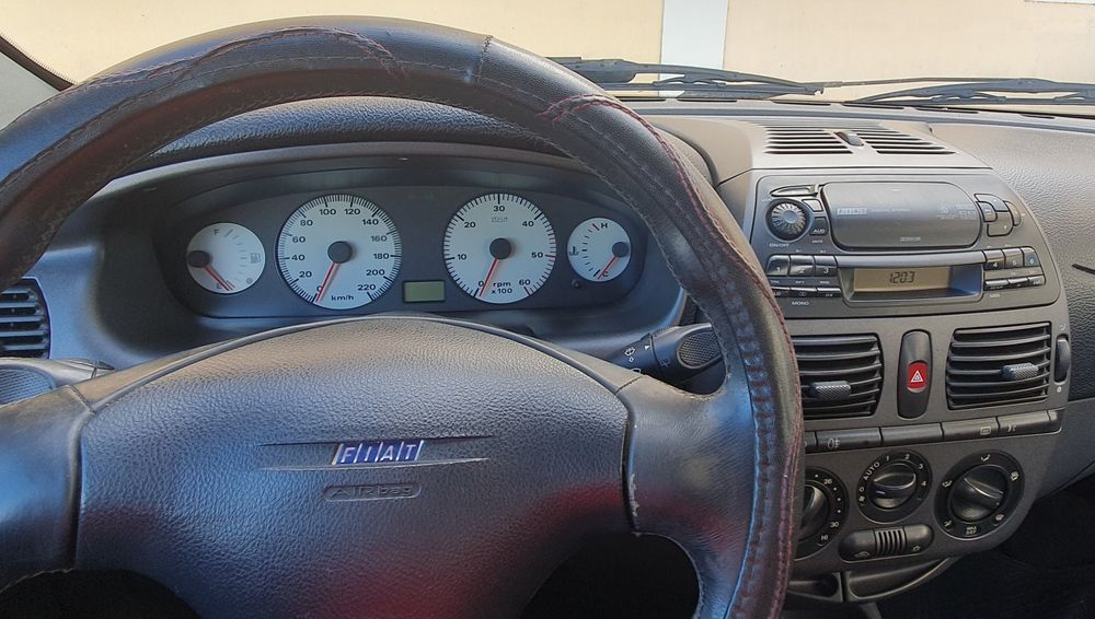 Vendo Fiat Brava 1,9 jtd 105 cv