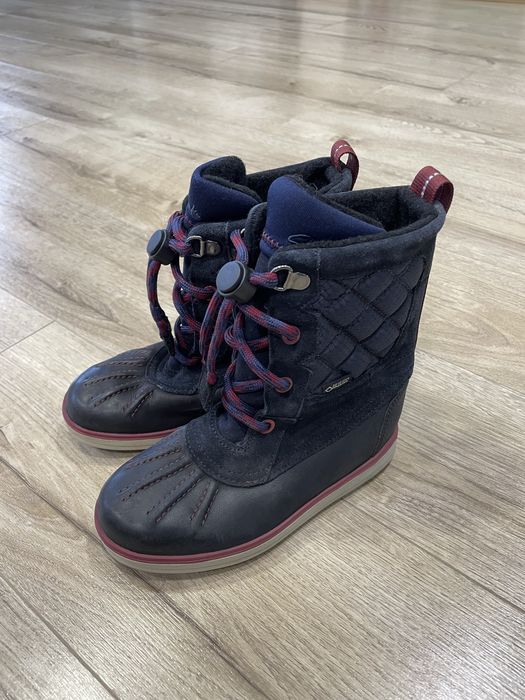 Зимові чоботи Clarks