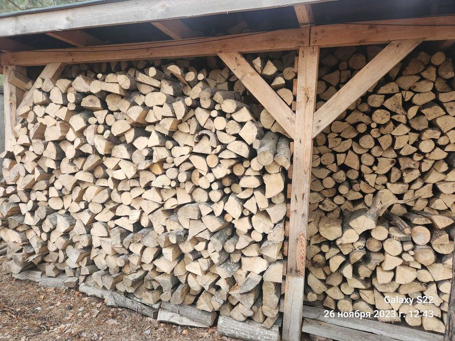 Продам дрова різного виду