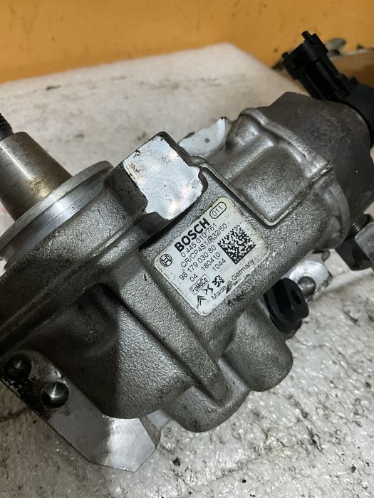 Bomba de injecao gasoleo Peugeot