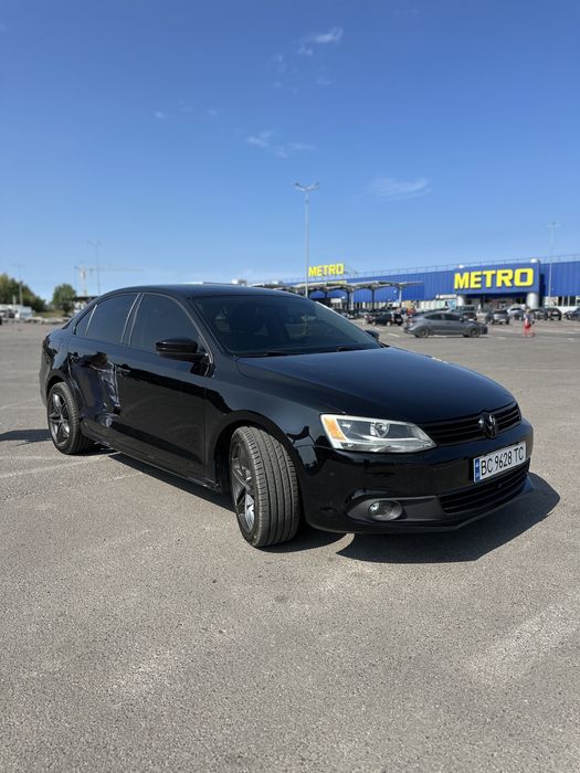 Wolksvagen Jetta mk6 2012
