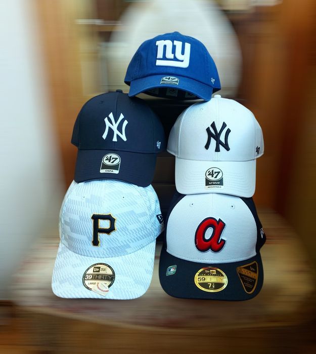 ОРИГИНАЛ Бейсболка КЕПКА тракер New Era NY NBA NHL MLB 47 Brand nike adidas original puma jordan ncaa нба нхл млб нфл сша columbia reebok мерч usa la