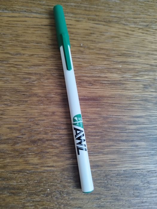 Długopis wojskowy. Akademia Wojsk Lądowych