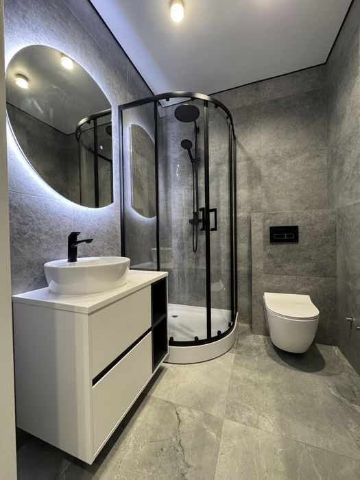 продаж 1- кімн новобудова здана з комуніккціями з ремонтом