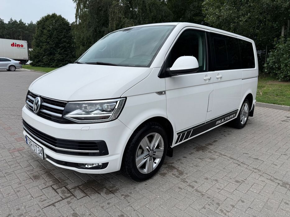 Volkswagen Multivan