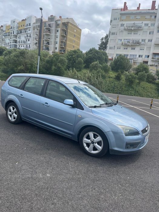 Ford focus 1.6 tdci