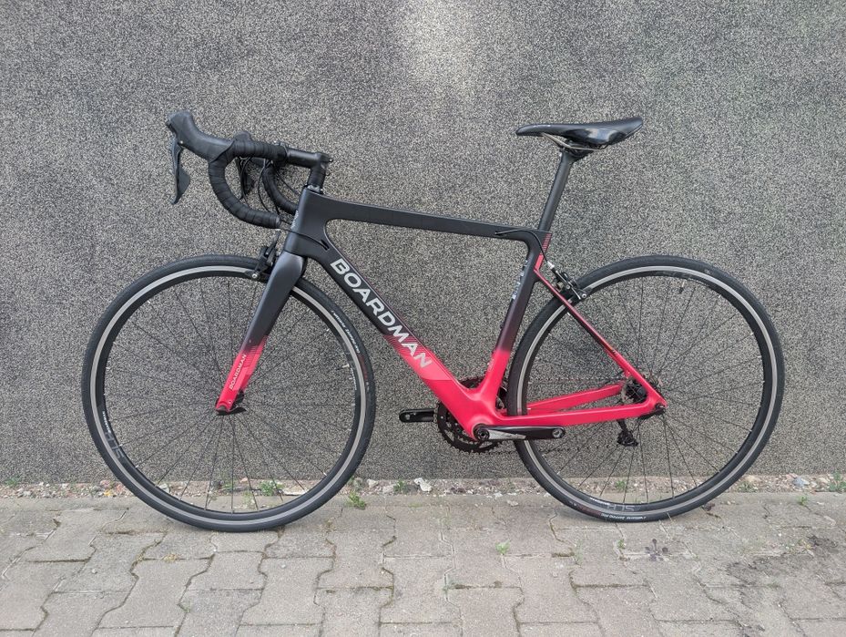Rower szosowy Boardman SLR karbonowy Shimano 105 R7000 2x11 Full carbon 28" rozmiar M
