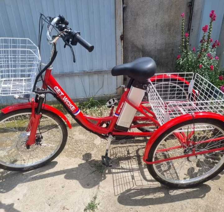 Продам Електровелосипед