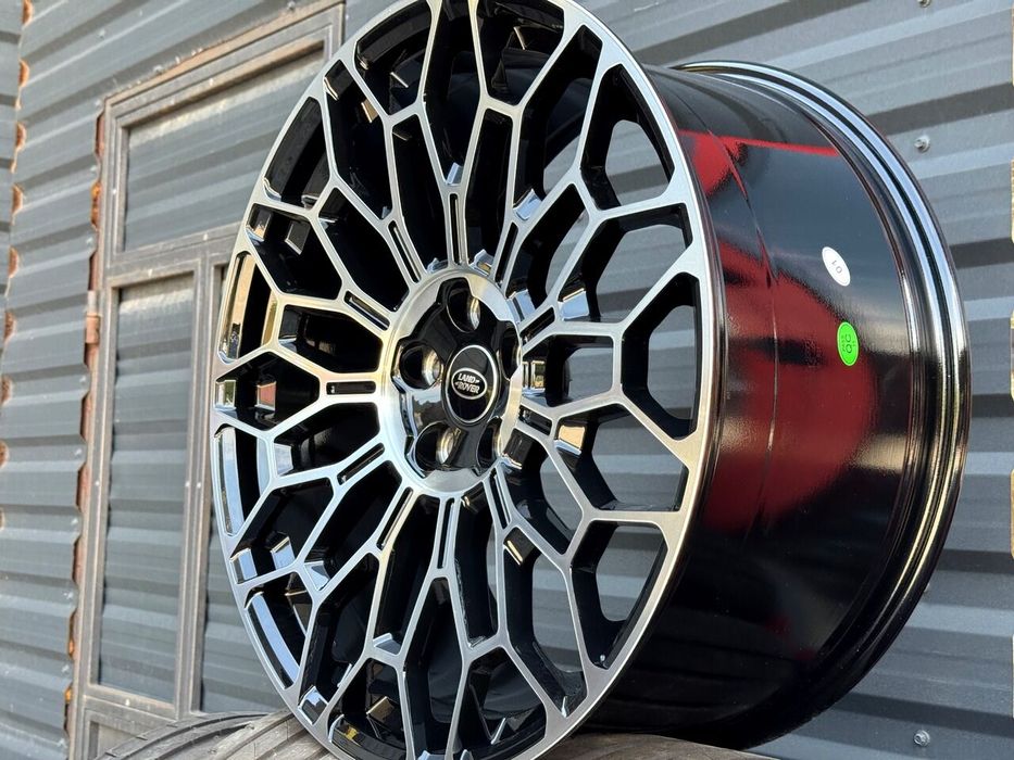 Диски нові R22 5x120 Land Rover Range Rover Sport Discovery Honda