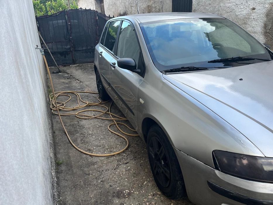 Fiat stilo 1.9 gasóleo