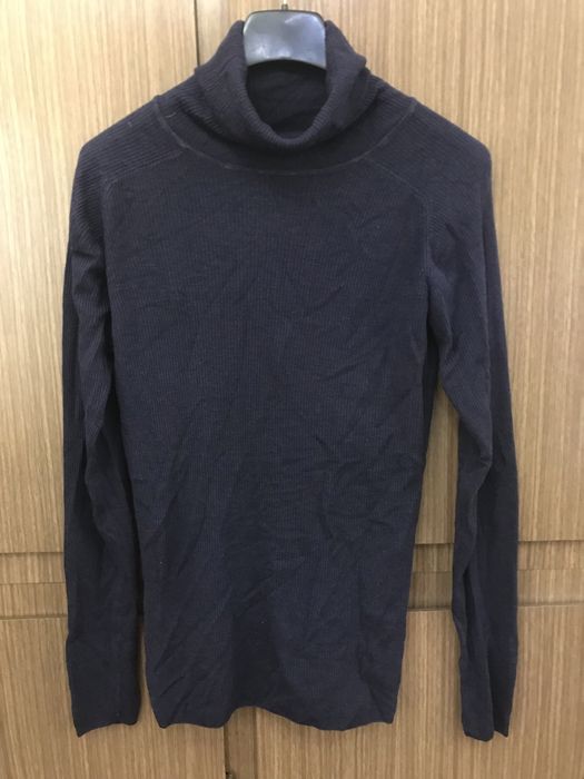 Golf Odeeh granatowy