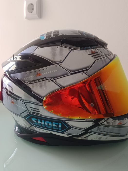 Capacete Shoei NXR2