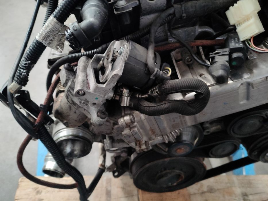 Motor BMW N47 D16A de F20 série 1