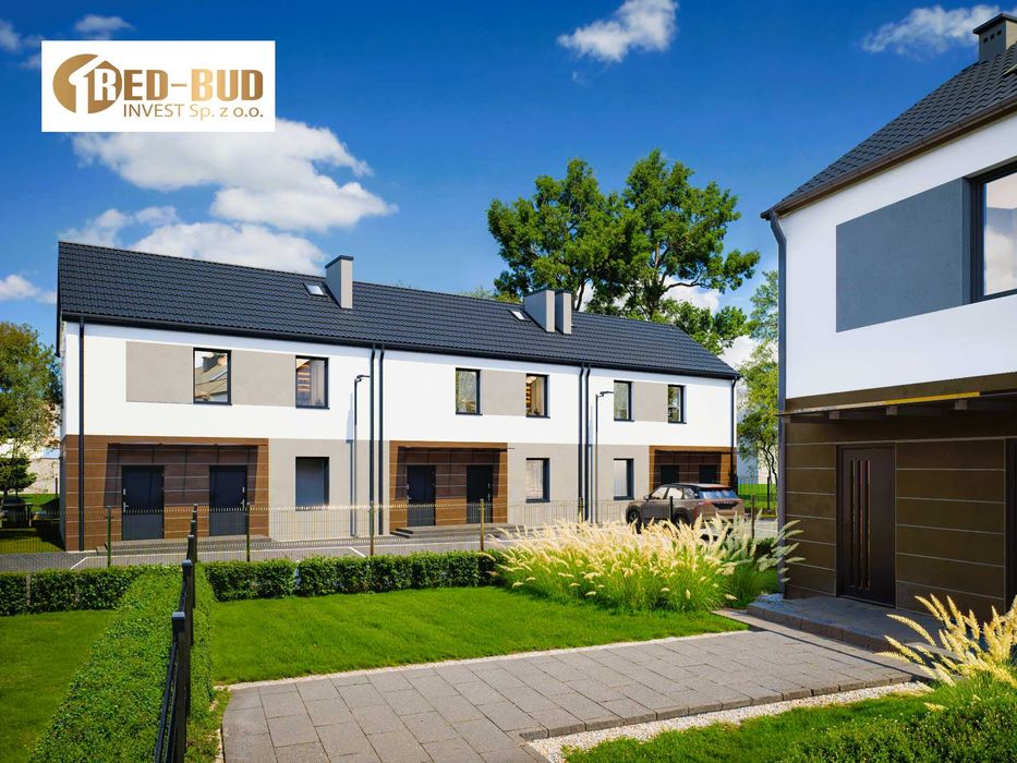 Nowe Mieszkanie 41 m2, Bezczynszowe z Fotowoltaiką