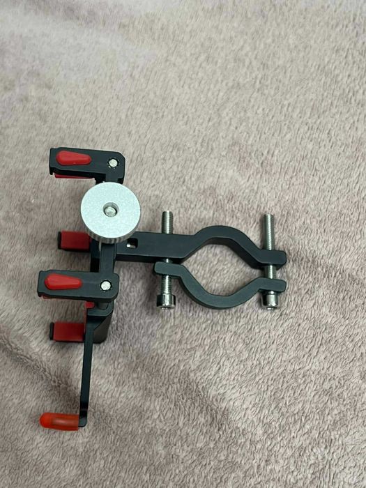 uchwyt rowerowy na telefon na kierownicę - lynxer