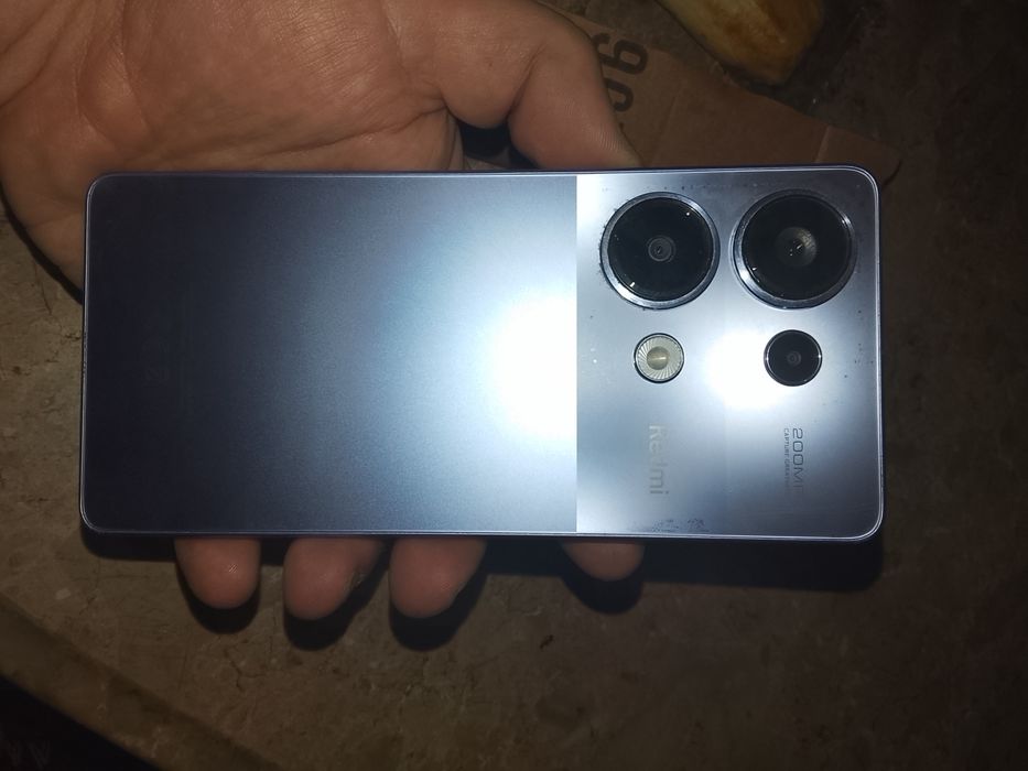 Vendo Redmi note 13 pro 5G