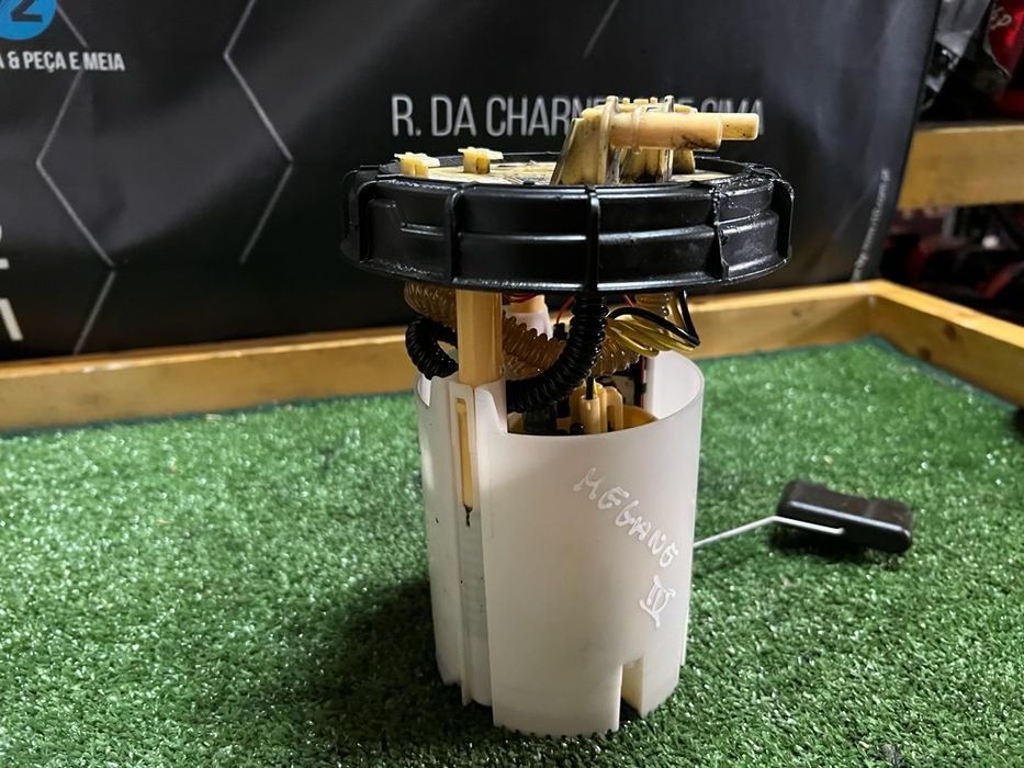 Bomba de combustível gasóleo Renault Megane 4