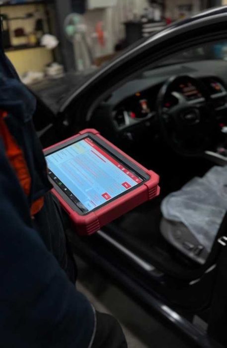 Комп'ютерна діагностика авто, виїздна діагностика
