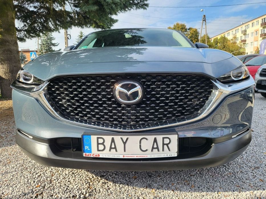 Mazda CX-30 2.0 Skyactiv Hybrid Mały Przebieg 36 Tyś ASO TUV Gwarancja Zapraszamy