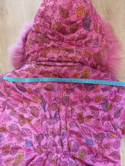 Продам комбінезон трійка зимовий