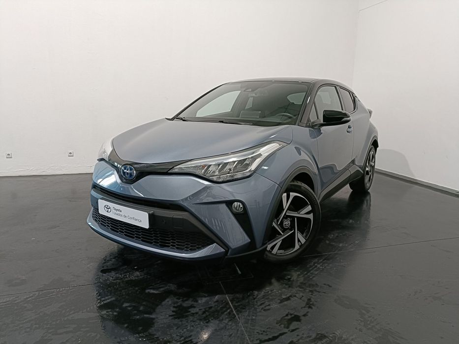 Toyota C-HR 1.8 Hybrid Square Collection