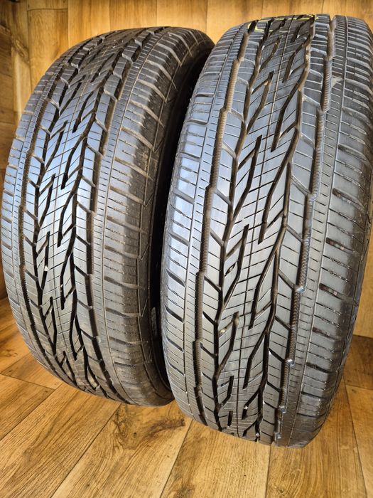 215/65/16 Continental para Lato 8mm 2021