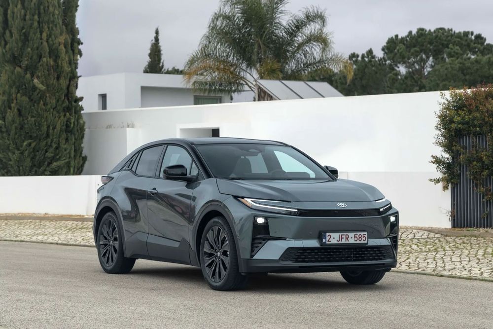 Toyota C-HR+ 57.7 kWh Exclusive