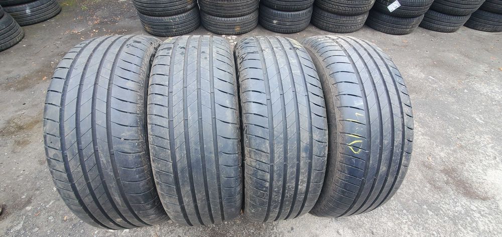 Нові літні шини 235 55 R18 Bridgestone Turanza T005 Italy 2024рік